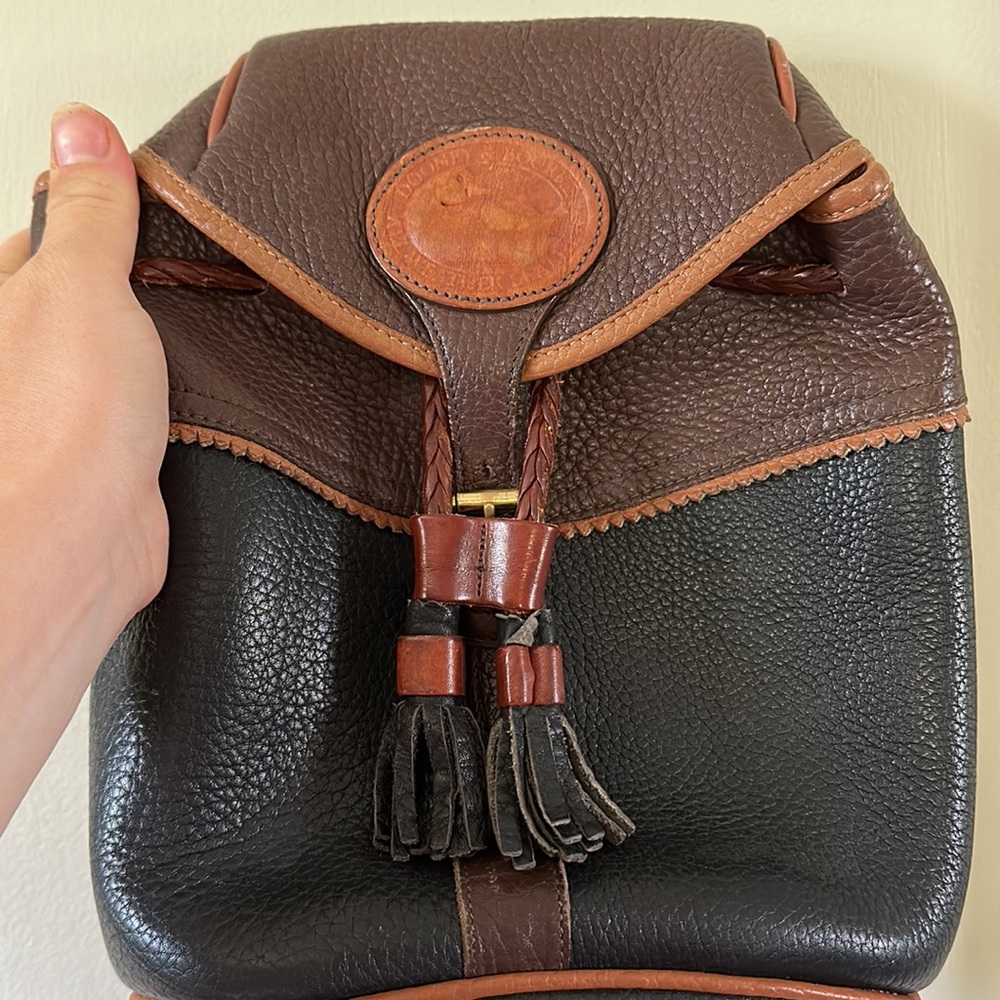 Dooney & Bourne Vintage Backpack
